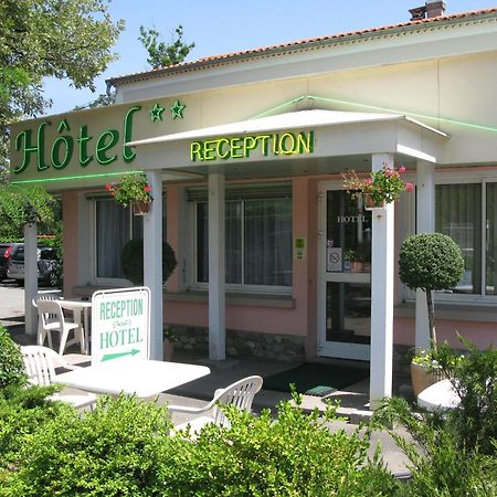 Hotel Les Chenes Систерон Экстерьер фото